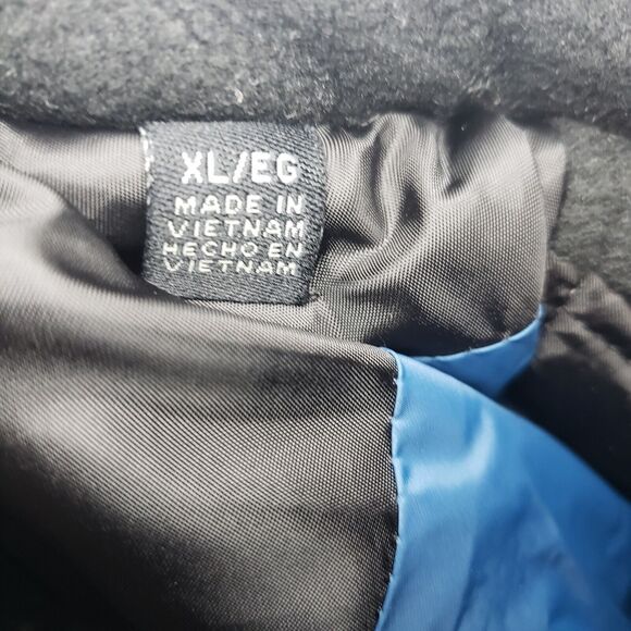 Weatherproof Flex Tech NE Patriots Mens Jacket XL Black Water Resistant New NWT - Picture 4 of 16